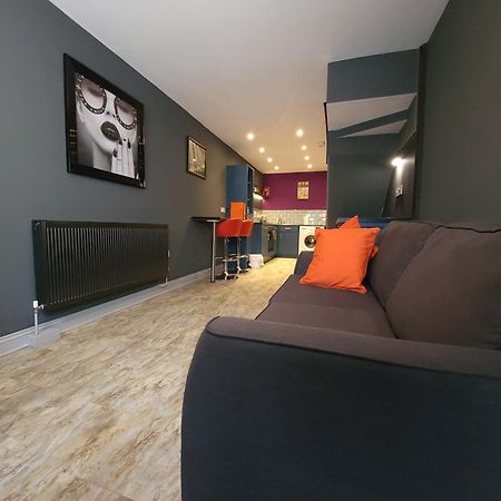 Liverpool City Centre Apartment Sleeps 4, Free Parking Екстер'єр фото