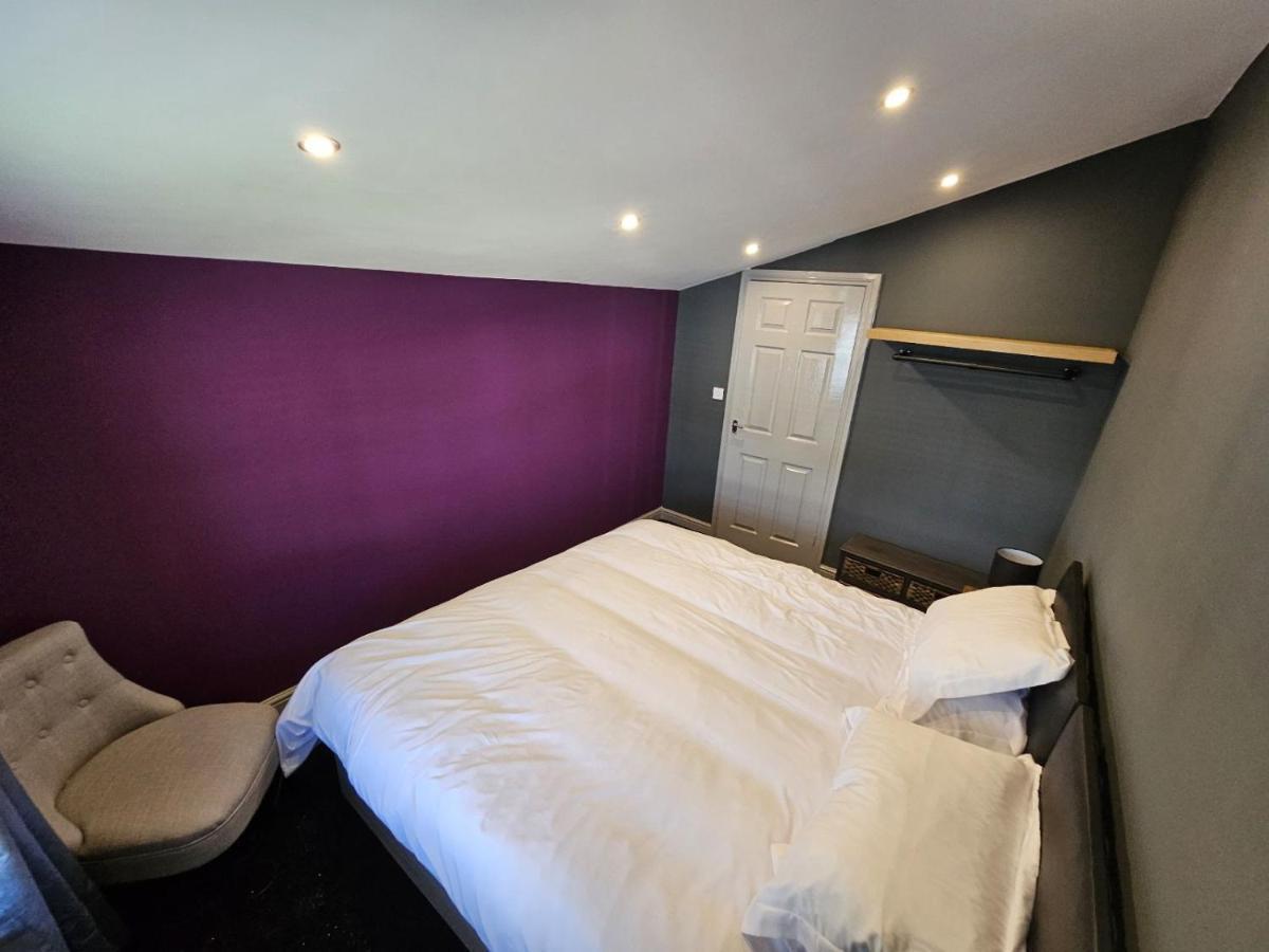 Liverpool City Centre Apartment Sleeps 4, Free Parking Екстер'єр фото