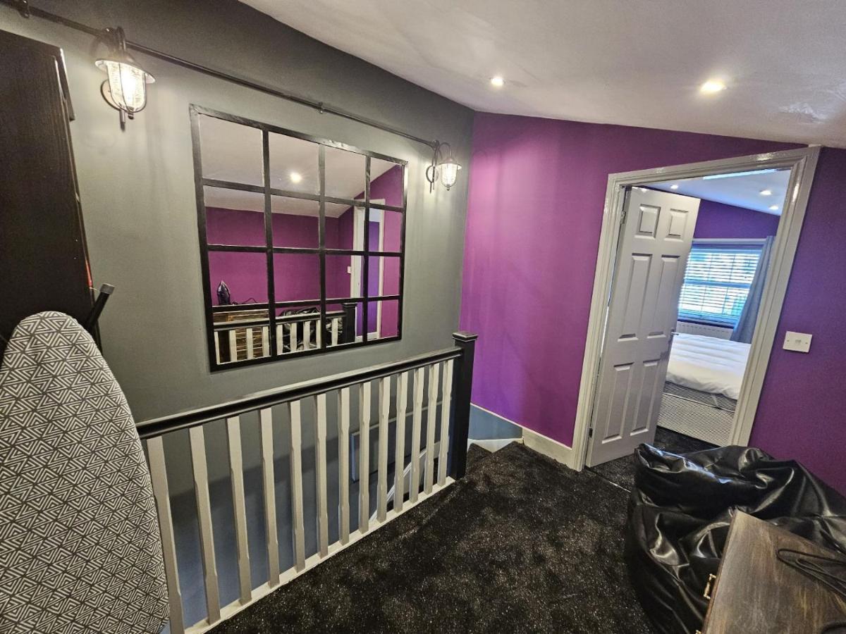 Liverpool City Centre Apartment Sleeps 4, Free Parking Екстер'єр фото