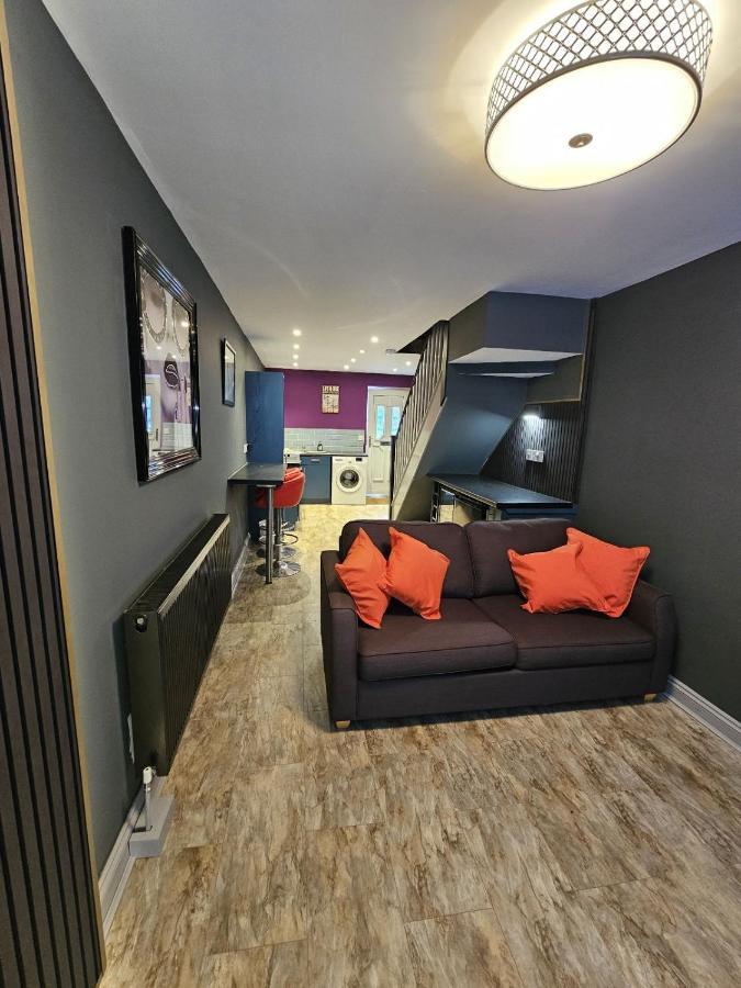 Liverpool City Centre Apartment Sleeps 4, Free Parking Екстер'єр фото
